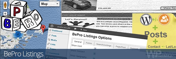 BePro Listings